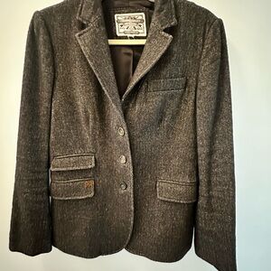Banana Republic Women's Academic/Boyfriend Blazer